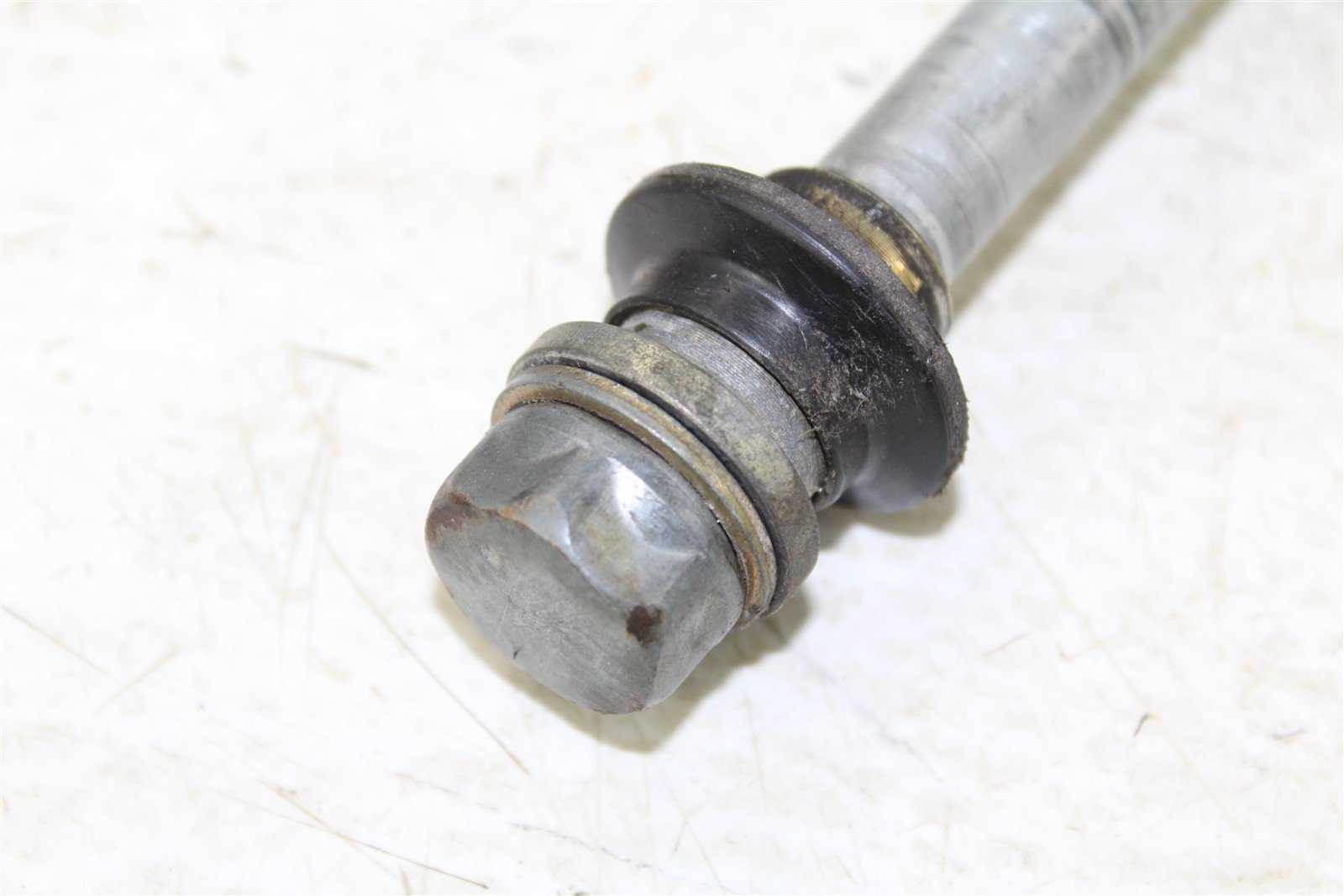 1995 Yamaha RT 180 Front Axle Nut Wheel Spacers