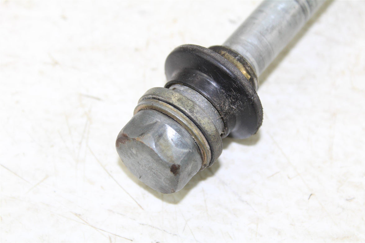 1995 Yamaha RT 180 Front Axle Nut Wheel Spacers