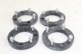 2009 Can Am Renegade 800R X Vlaoschi Wheel Spacers Set 4x137-110-10x1.25-1"