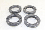 2009 Can Am Renegade 800R X Vlaoschi Wheel Spacers Set 4x137-110-10x1.25-1"
