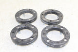 2009 Can Am Renegade 800R X Vlaoschi Wheel Spacers Set 4x137-110-10x1.25-1"
