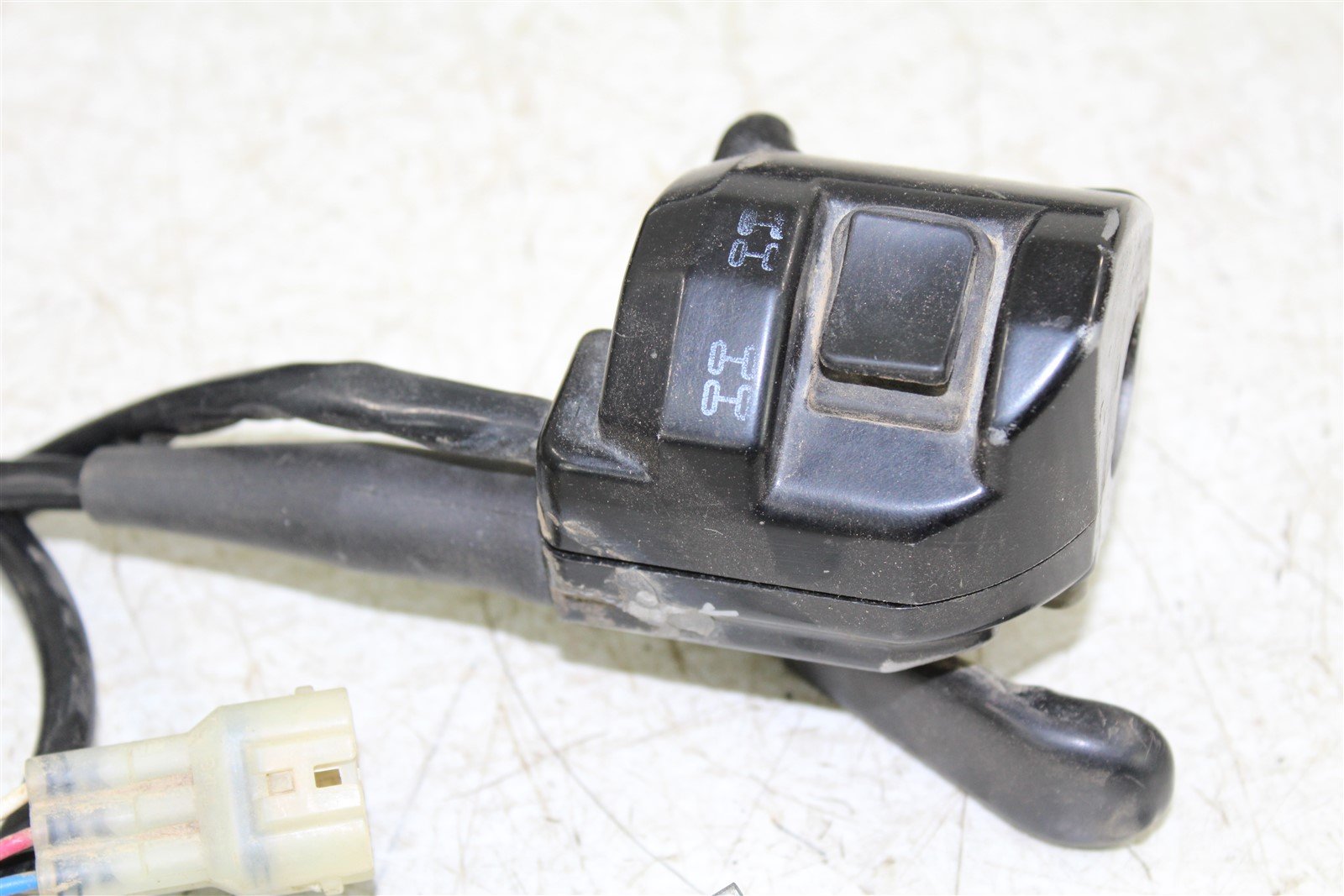 2009 Can Am Renegade 800R X Throttle Lever Housing w/ Cable