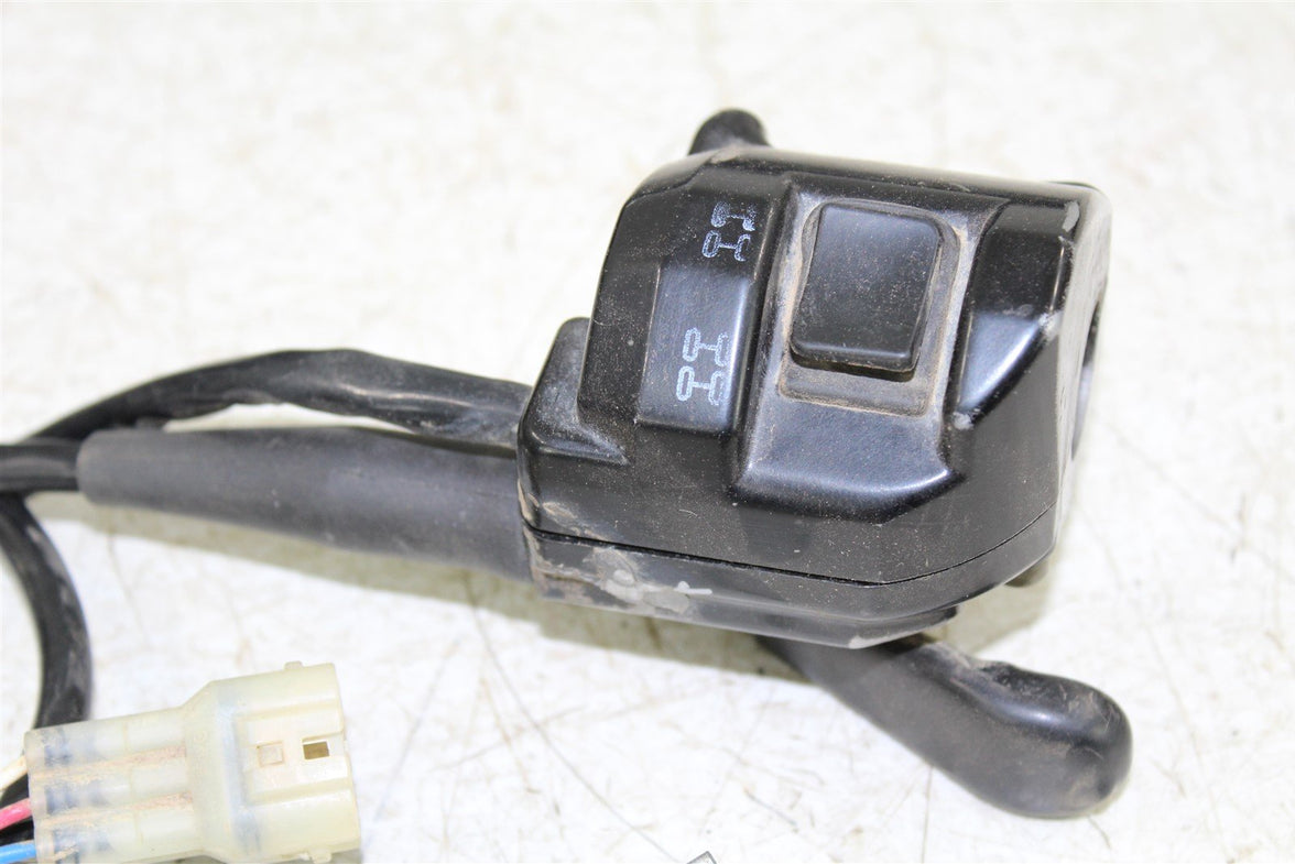 2009 Can Am Renegade 800R X Throttle Lever Housing w/ Cable