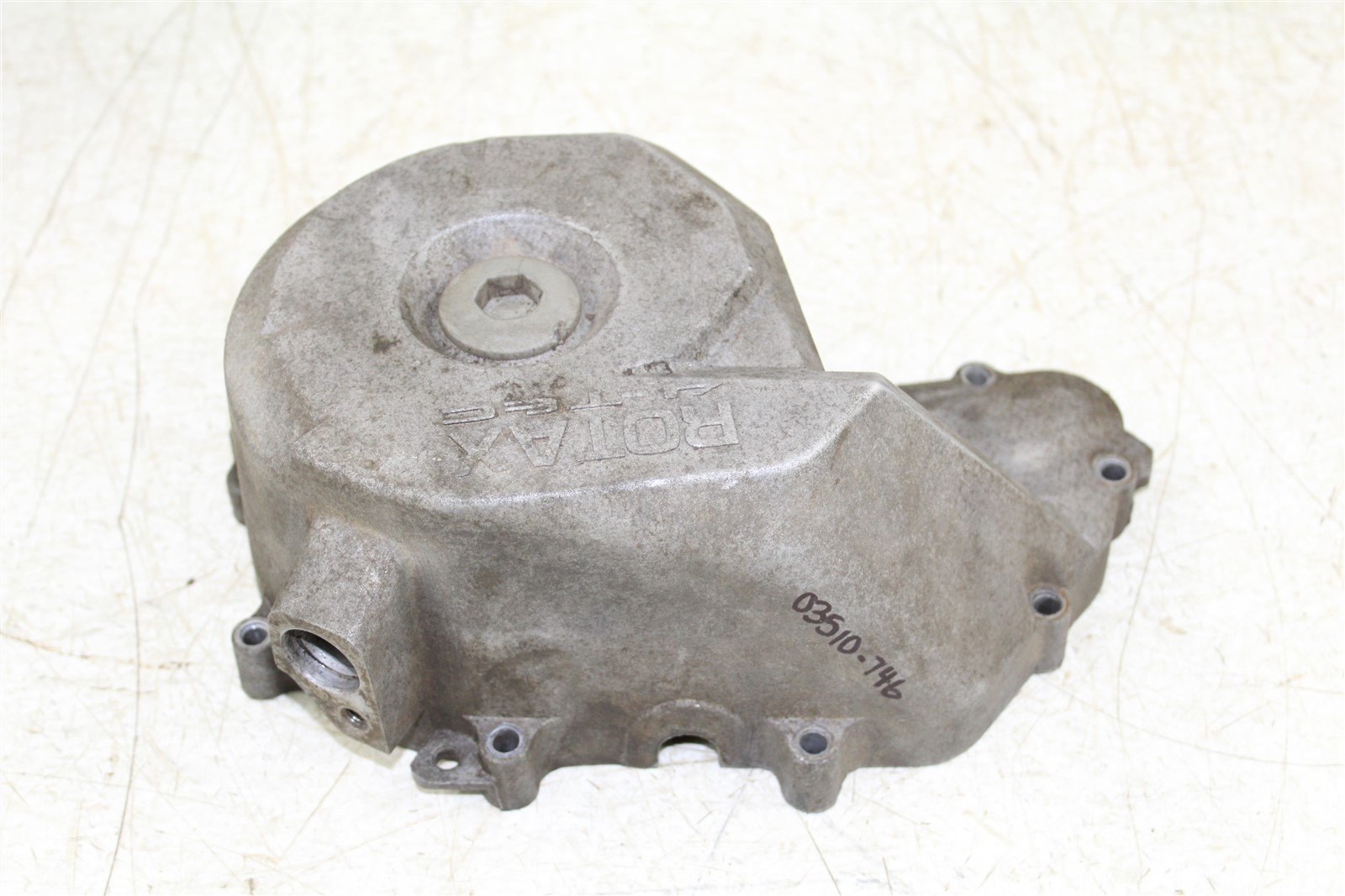 2009 Can Am Renegade 800R X Stator Cover