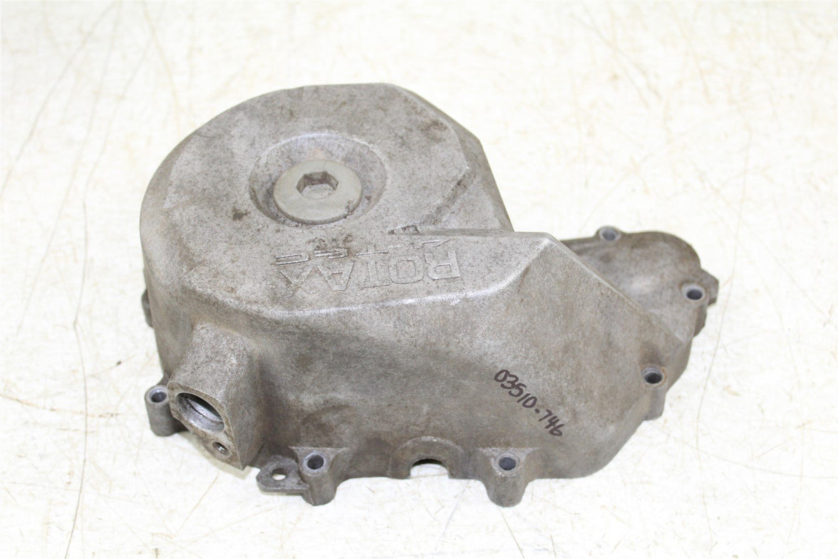 2009 Can Am Renegade 800R X Stator Cover