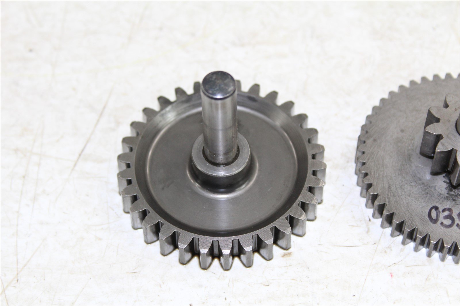 2009 Can Am Renegade 800R X Starter Motor Limiter Reduction Gears