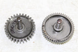 2009 Can Am Renegade 800R X Starter Motor Limiter Reduction Gears