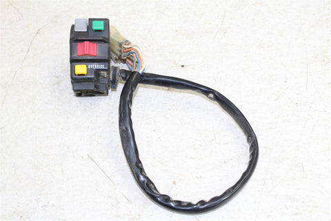 2009 Can Am Renegade 800R X Start Button Kill Headlight Switch On Off