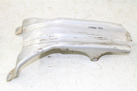 2009 Can Am Renegade 800R X Lower Front Bumper Skid Plate Guard