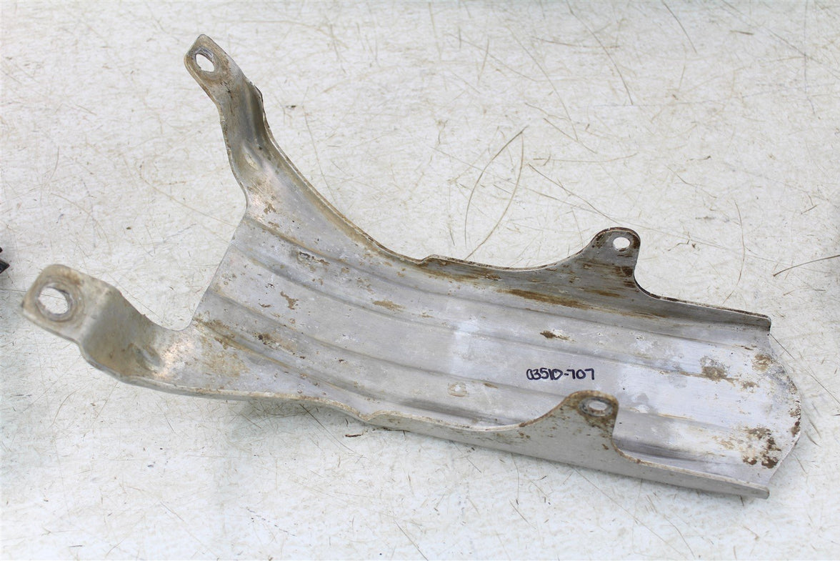 2009 Can Am Renegade 800R X Lower Front Bumper Skid Plate Guard