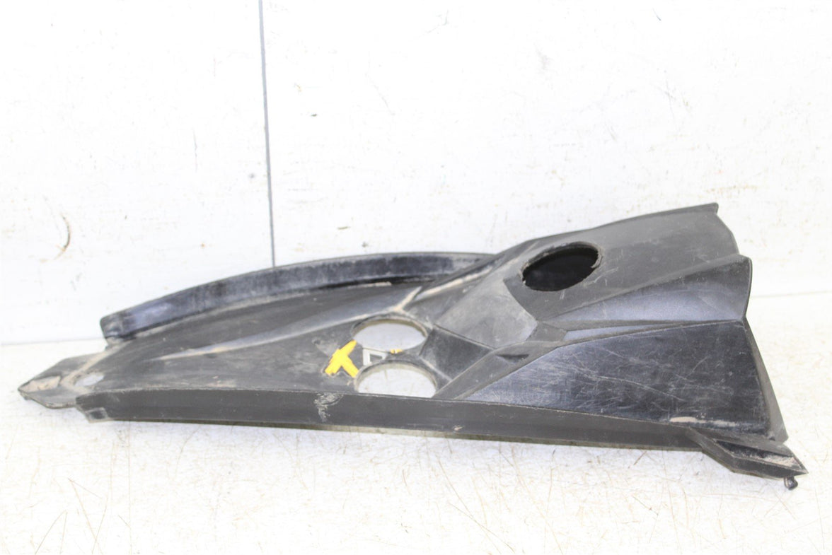 2009 Can Am Renegade 800R X Front Hood Plastic Fender