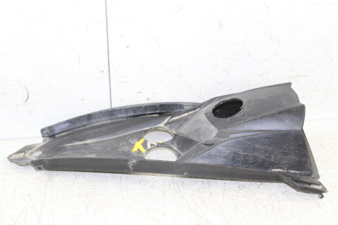 2009 Can Am Renegade 800R X Front Hood Plastic Fender