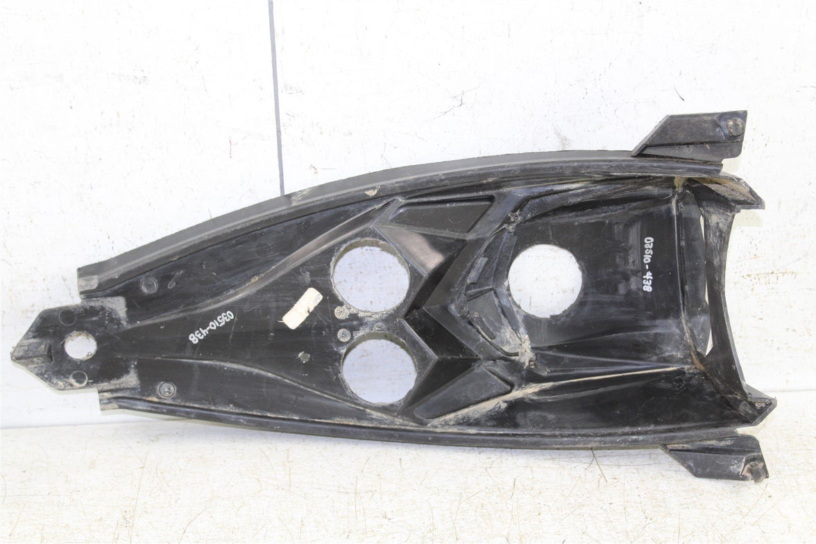 2009 Can Am Renegade 800R X Front Hood Plastic Fender
