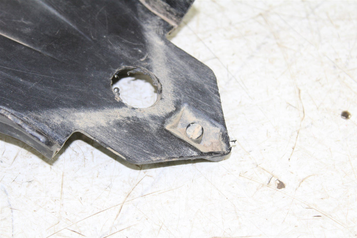 2009 Can Am Renegade 800R X Front Hood Plastic Fender