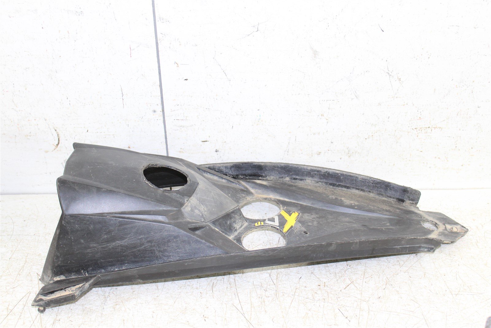 2009 Can Am Renegade 800R X Front Hood Plastic Fender