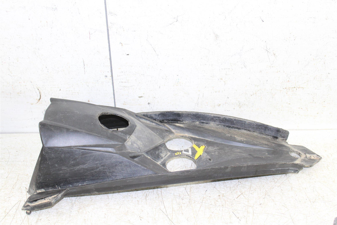 2009 Can Am Renegade 800R X Front Hood Plastic Fender