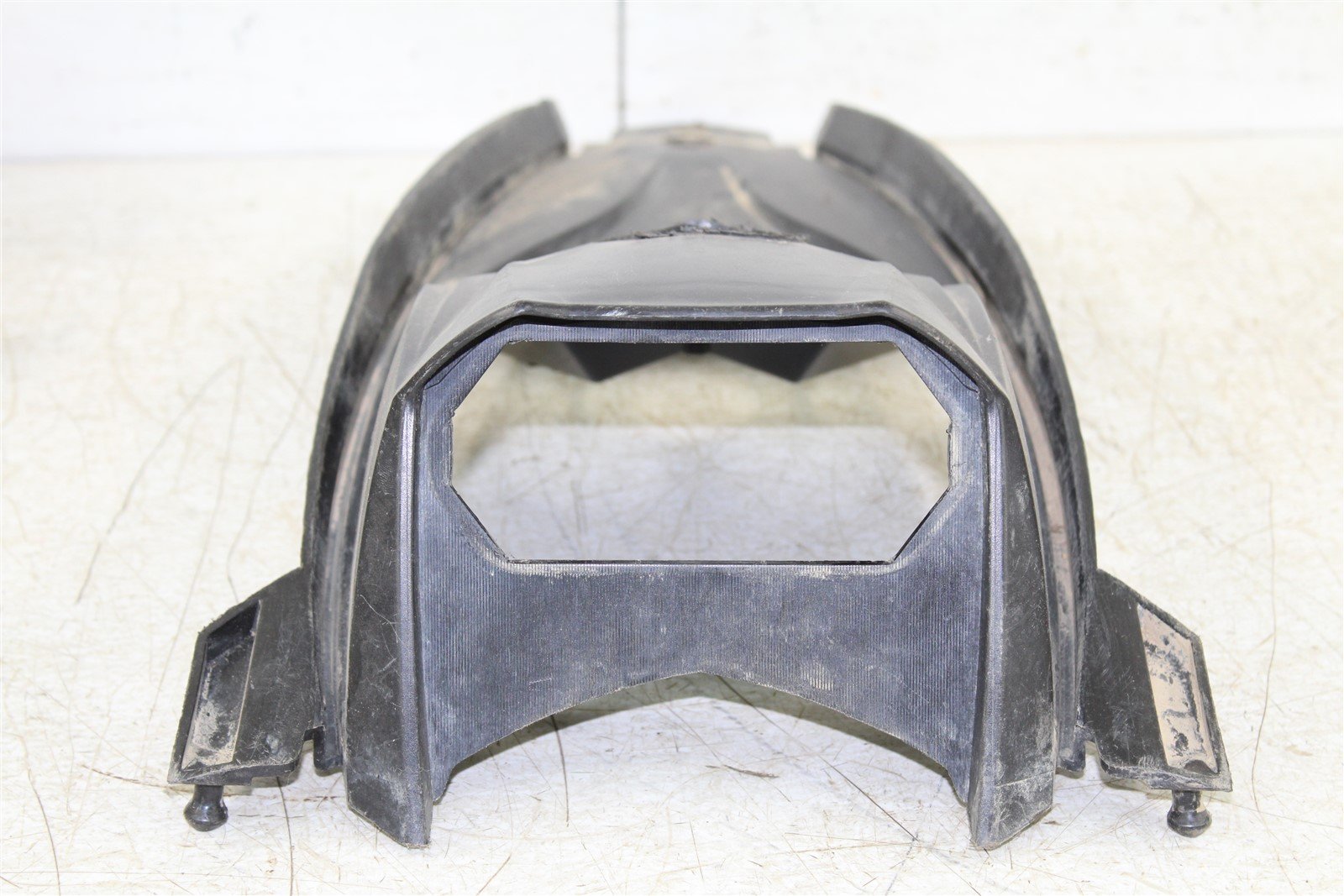 2009 Can Am Renegade 800R X Front Hood Plastic Fender