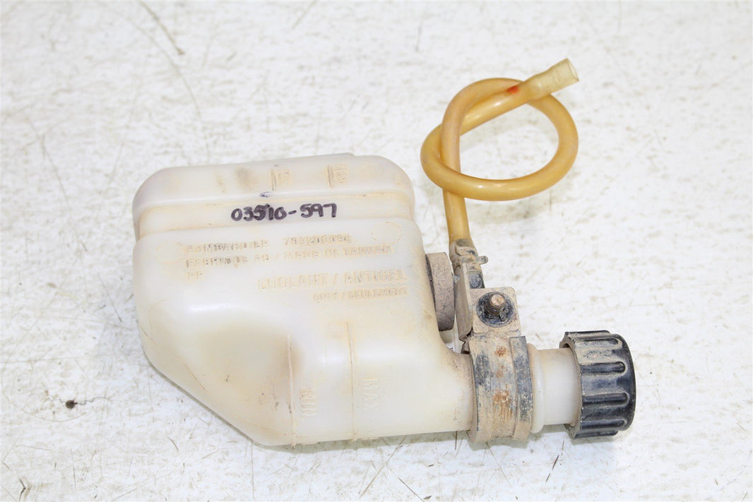 2009 Can Am Renegade 800R X Coolant Overflow Tank Reservoir