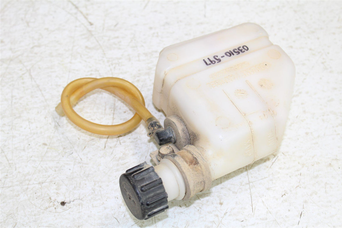 2009 Can Am Renegade 800R X Coolant Overflow Tank Reservoir