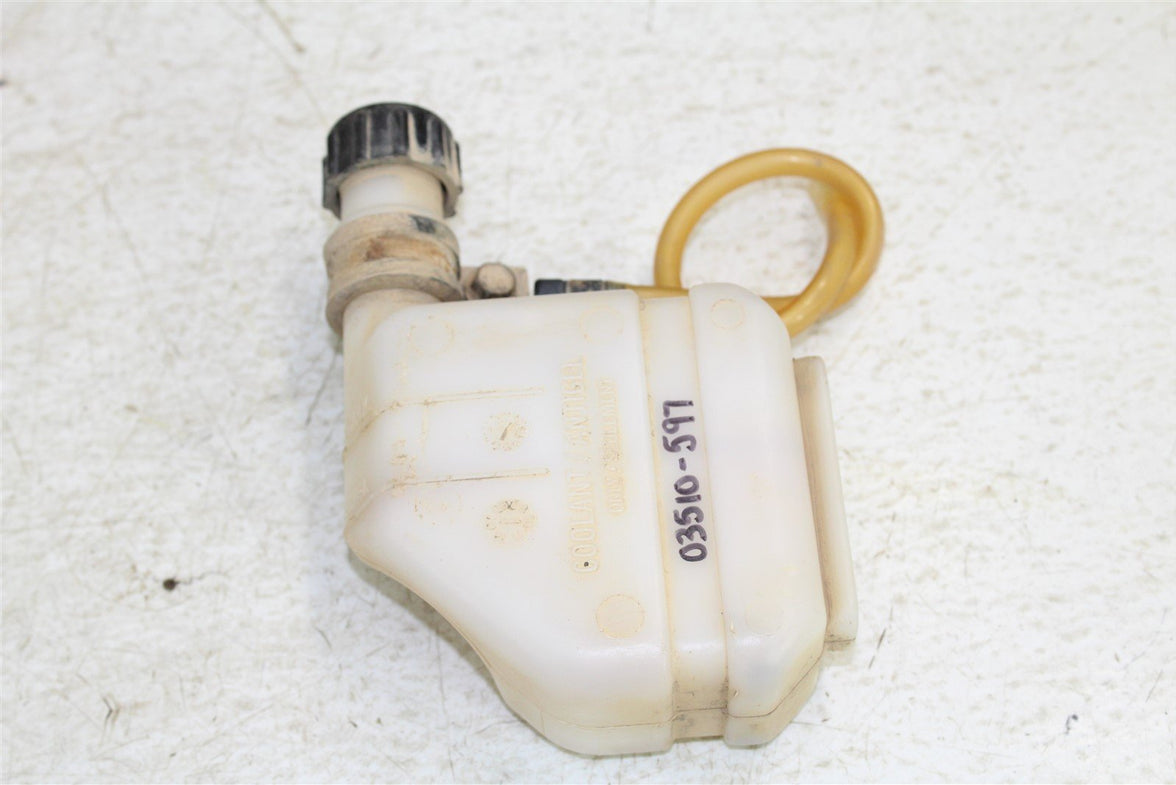 2009 Can Am Renegade 800R X Coolant Overflow Tank Reservoir
