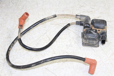 2009 Can Am Renegade 800R X Ignition Coil Wire Spark Plug Boots
