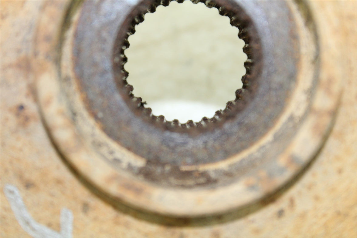 2009 Can Am Renegade 800R X Rear Hubs Wheel Mounts