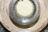 2009 Can Am Renegade 800R X Front Hubs Brake Rotors