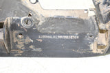 2009 Can Am Renegade 800R X Main Frame Chassis SLVG BOS