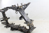 2009 Can Am Renegade 800R X Main Frame Chassis SLVG BOS