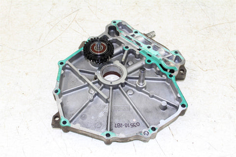 2009 Can Am Renegade 800R X Left Engine Case Crankcase PTO Cover