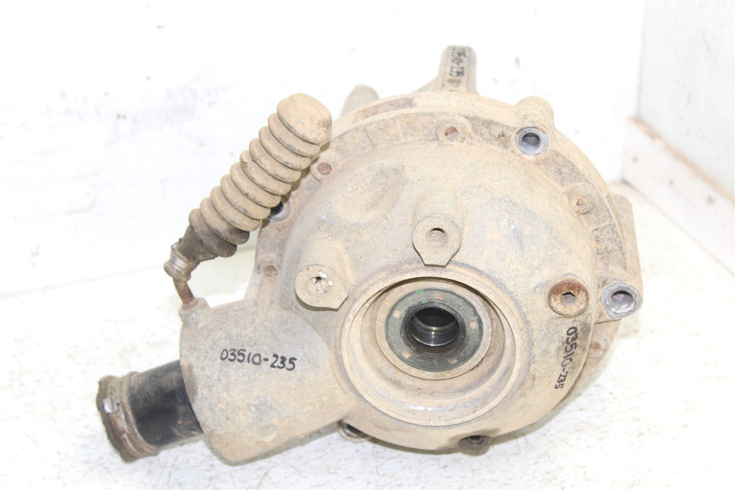 2009 Can Am Renegade 800R X Front Differential
