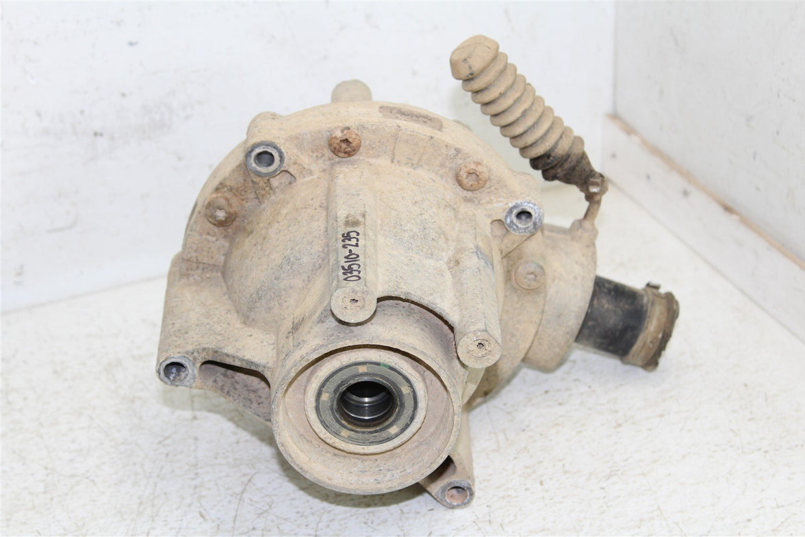 2009 Can Am Renegade 800R X Front Differential