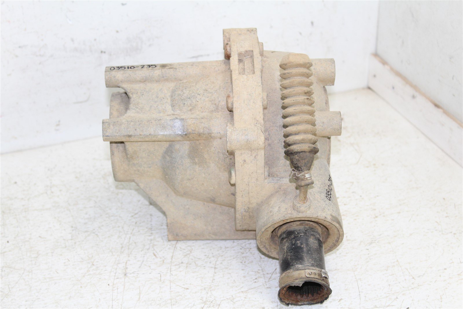 2009 Can Am Renegade 800R X Front Differential