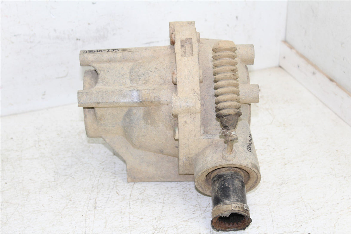 2009 Can Am Renegade 800R X Front Differential
