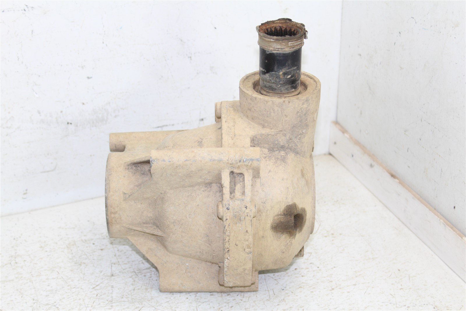 2009 Can Am Renegade 800R X Front Differential