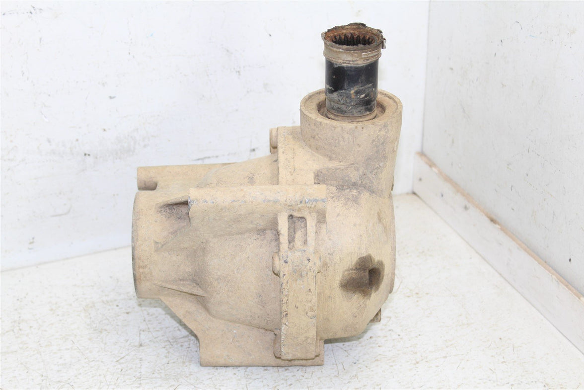 2009 Can Am Renegade 800R X Front Differential