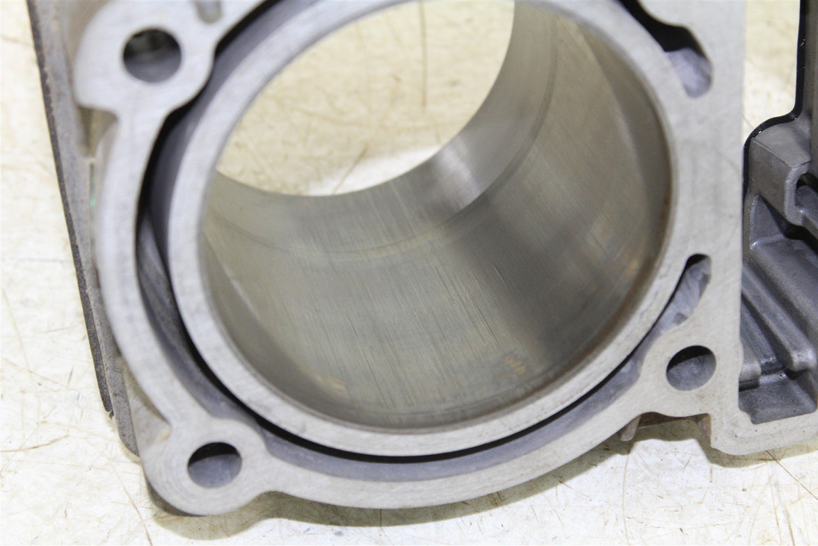 2009 Can Am Renegade 800R X Rear Engine Cylinder Jug w/ Piston