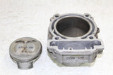 2009 Can Am Renegade 800R X Front Engine Cylinder Jug w/ Piston