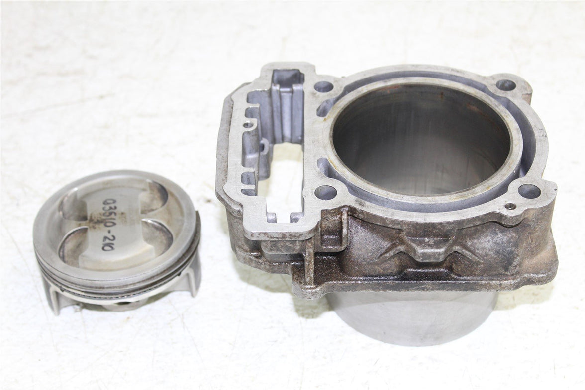 2009 Can Am Renegade 800R X Front Engine Cylinder Jug w/ Piston