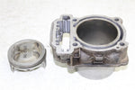 2009 Can Am Renegade 800R X Front Engine Cylinder Jug w/ Piston
