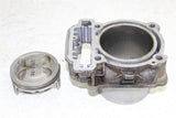 2009 Can Am Renegade 800R X Front Engine Cylinder Jug w/ Piston