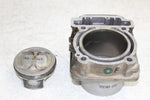 2009 Can Am Renegade 800R X Front Engine Cylinder Jug w/ Piston