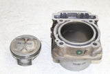 2009 Can Am Renegade 800R X Front Engine Cylinder Jug w/ Piston