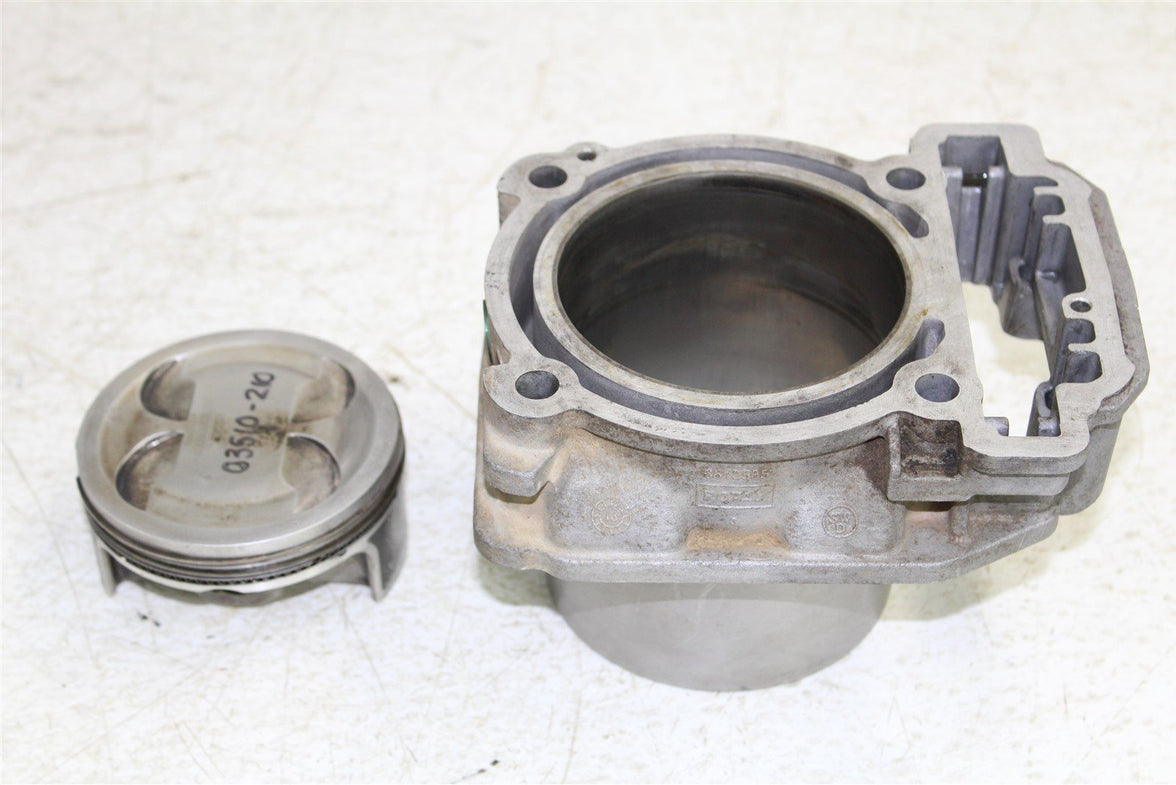 2009 Can Am Renegade 800R X Front Engine Cylinder Jug w/ Piston