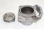 2009 Can Am Renegade 800R X Front Engine Cylinder Jug w/ Piston