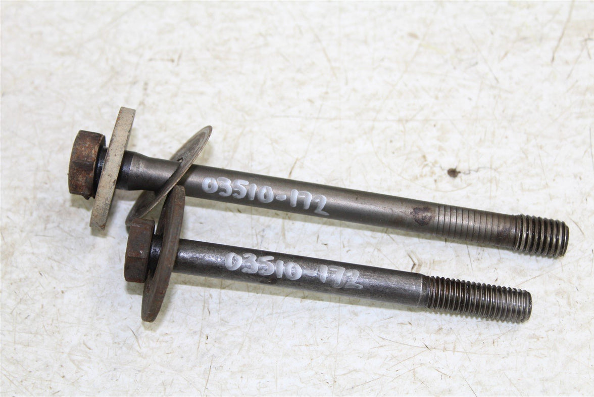 2009 Can Am Renegade 800R X Clutch Bolts Primary Secondary