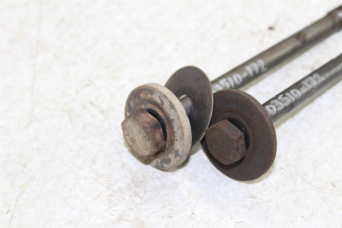 2009 Can Am Renegade 800R X Clutch Bolts Primary Secondary