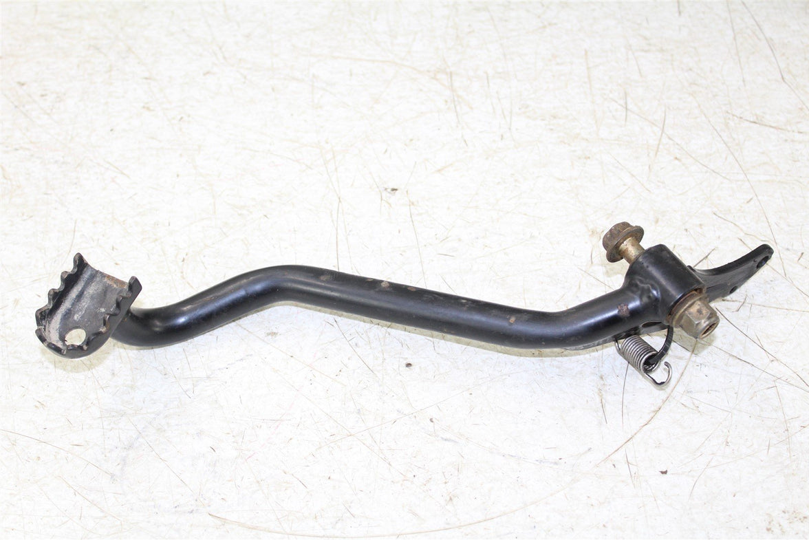 2009 Can Am Renegade 800R X Rear Brake Pedal