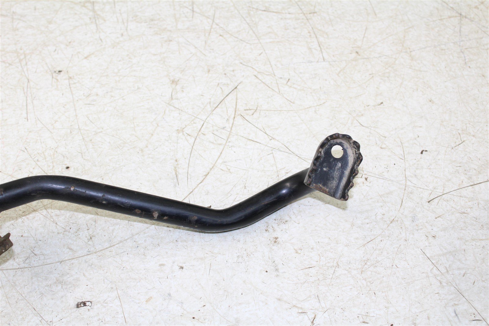2009 Can Am Renegade 800R X Rear Brake Pedal