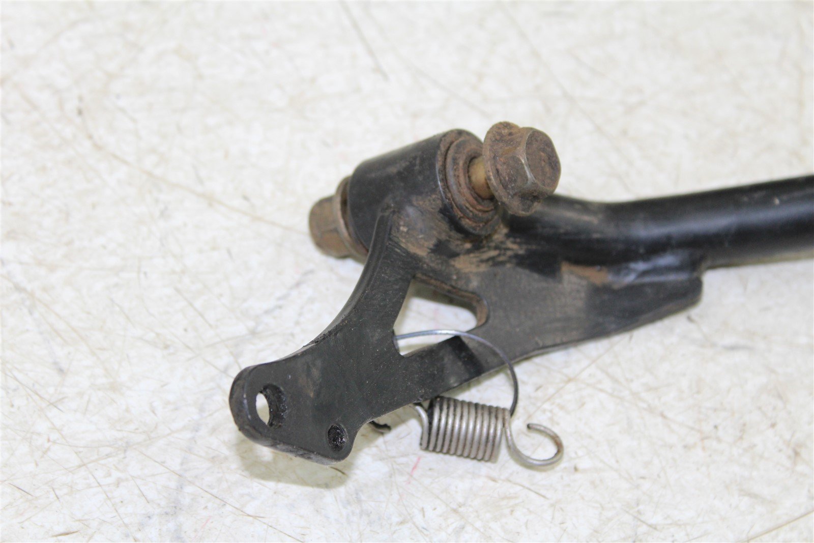 2009 Can Am Renegade 800R X Rear Brake Pedal